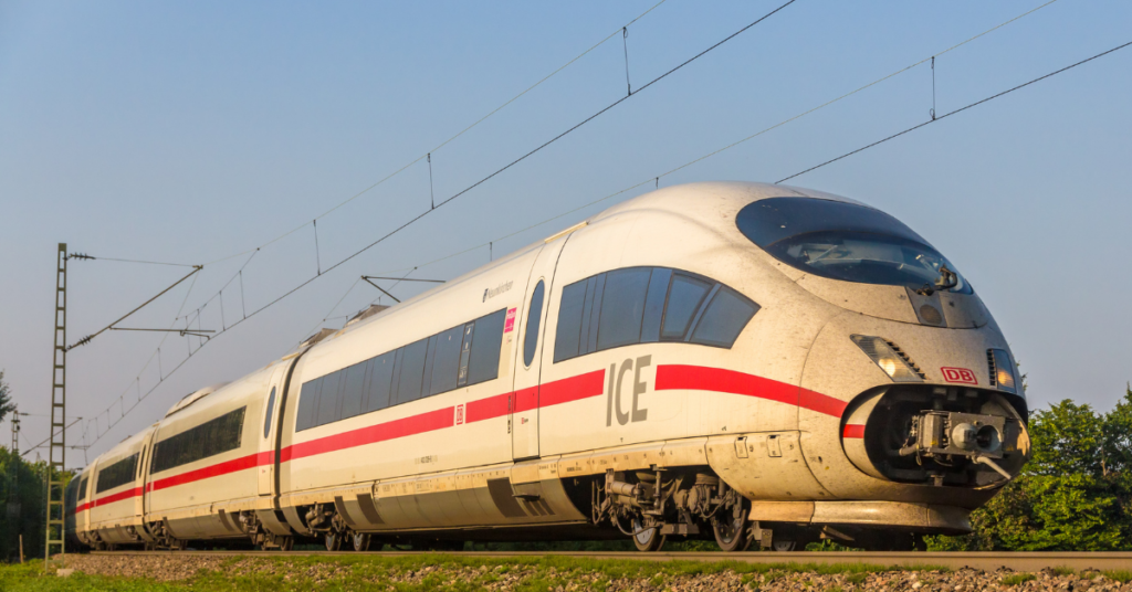 ICE train